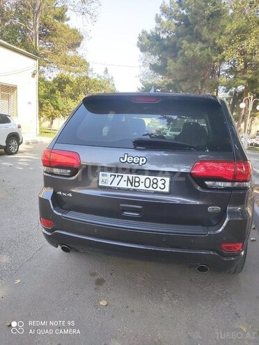 Jeep Grand Cherokee 2014, 200,000 km - 3.6 l - Bakı