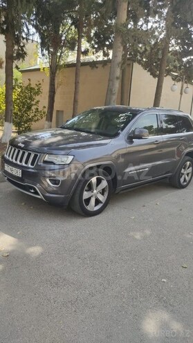 Jeep Grand Cherokee 2014, 200,000 km - 3.6 l - Bakı