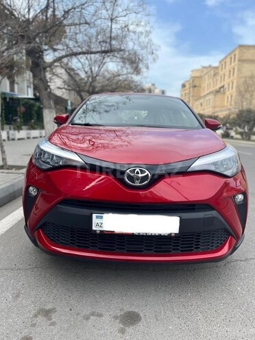 Toyota C-HR 2021, 11,000 km - 2.0 l - Bakı