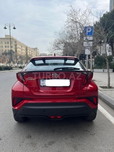 Toyota C-HR 2021, 11,000 km - 2.0 l - Bakı