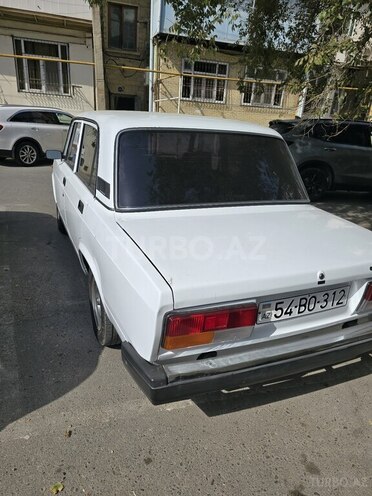 LADA (VAZ) 2107 2004, 80,000 km - 1.6 л - Sumqayıt