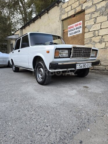 LADA (VAZ) 2107 2004, 80,000 km - 1.6 л - Sumqayıt