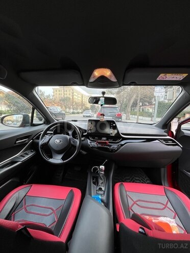 Toyota C-HR 2021, 11,000 km - 2.0 l - Bakı