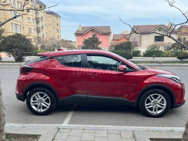 Toyota C-HR 2021, 11,000 km - 2.0 l - Bakı