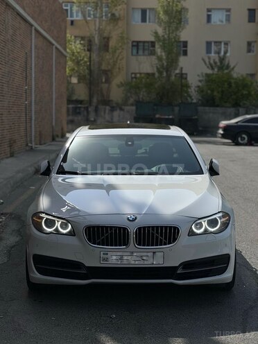 BMW 528 2014, 212,000 km - 2.0 l - Bakı