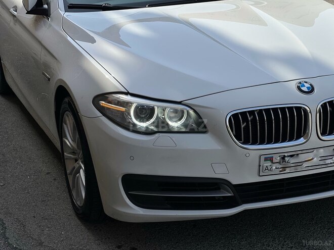 BMW 528 2014, 212,000 km - 2.0 l - Bakı