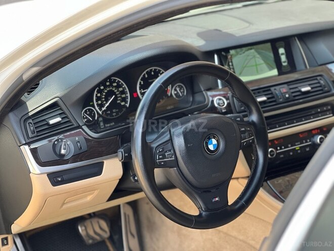 BMW 528 2014, 212,000 km - 2.0 l - Bakı