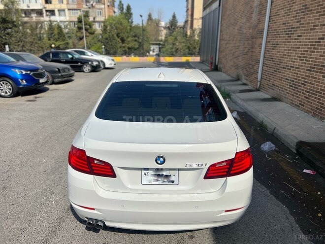 BMW 528 2014, 212,000 km - 2.0 l - Bakı