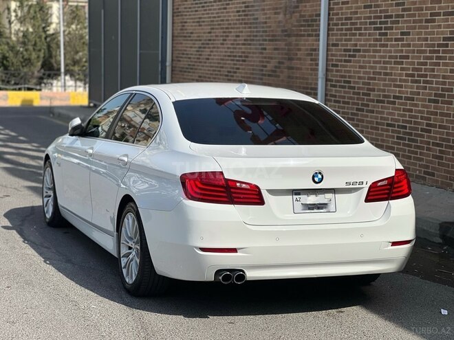 BMW 528 2014, 212,000 km - 2.0 l - Bakı