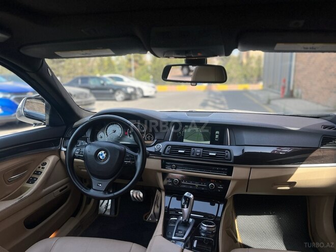 BMW 528 2014, 212,000 km - 2.0 l - Bakı