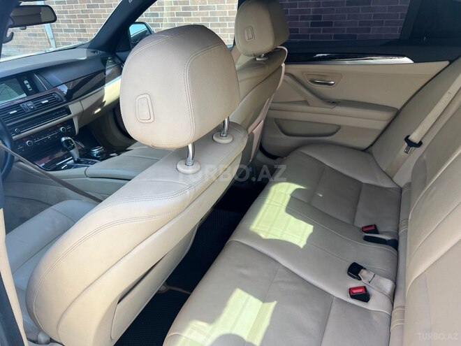 BMW 528 2014, 212,000 km - 2.0 l - Bakı