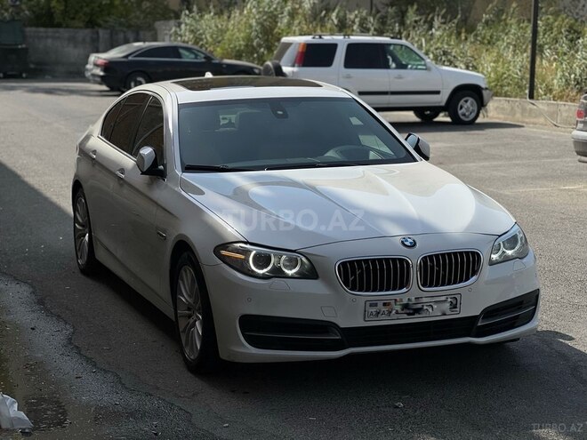 BMW 528 2014, 212,000 km - 2.0 l - Bakı
