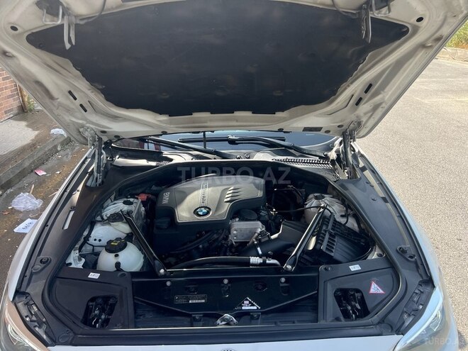 BMW 528 2014, 212,000 km - 2.0 l - Bakı