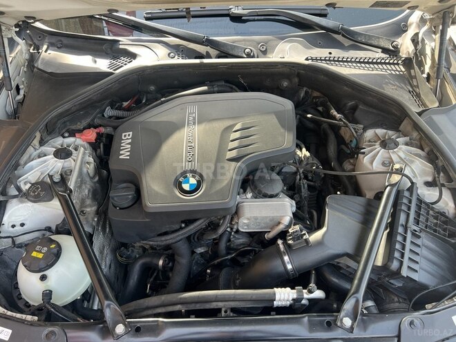 BMW 528 2014, 212,000 km - 2.0 l - Bakı