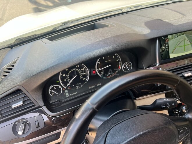 BMW 528 2014, 212,000 km - 2.0 l - Bakı