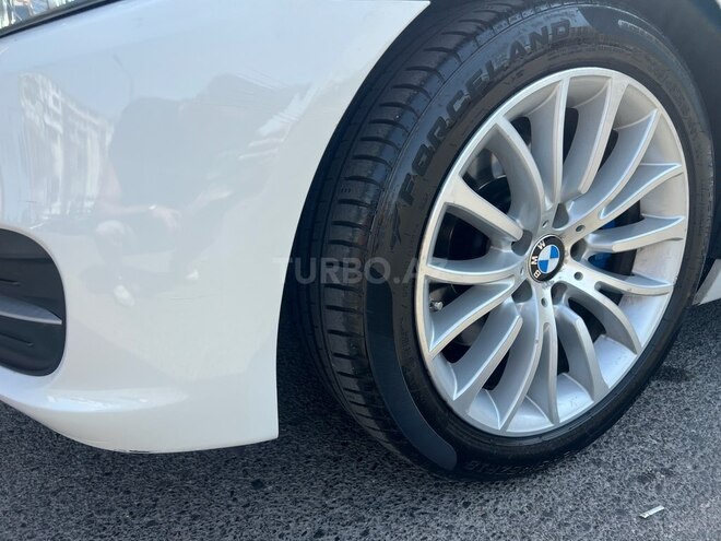 BMW 528 2014, 212,000 km - 2.0 l - Bakı