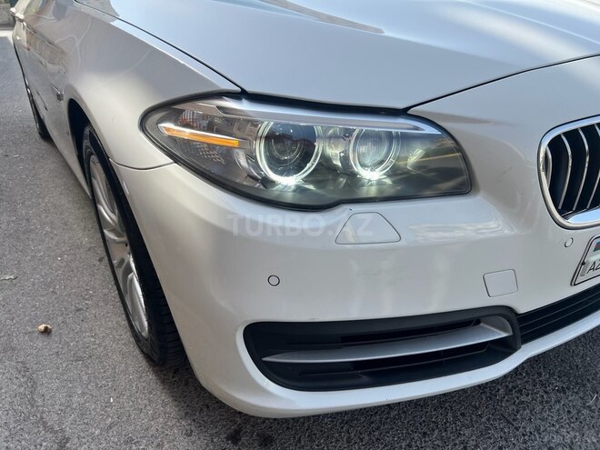 BMW 528 2014, 212,000 km - 2.0 l - Bakı