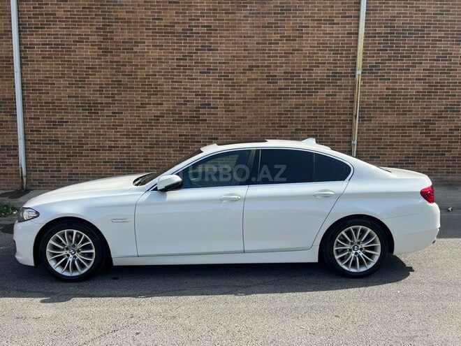 BMW 528 2014, 212,000 km - 2.0 l - Bakı