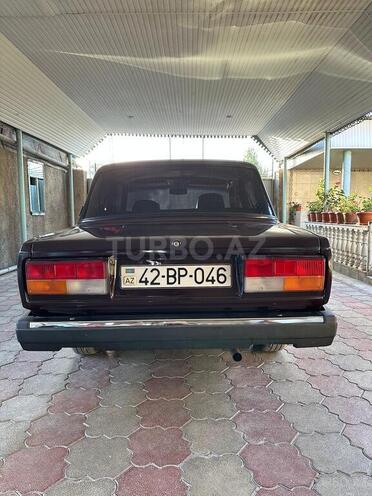 LADA (VAZ) 2107 2009, 62,541 km - 1.6 l - Masallı