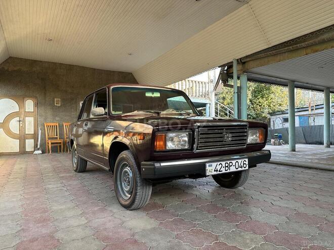 LADA (VAZ) 2107 2009, 62,541 km - 1.6 l - Masallı