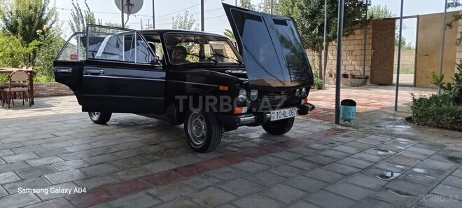 LADA (VAZ) 2106 2006, 144,580 km - 1.6 l - Salyan