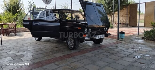 LADA (VAZ) 2106 2006, 144,580 km - 1.6 l - Salyan