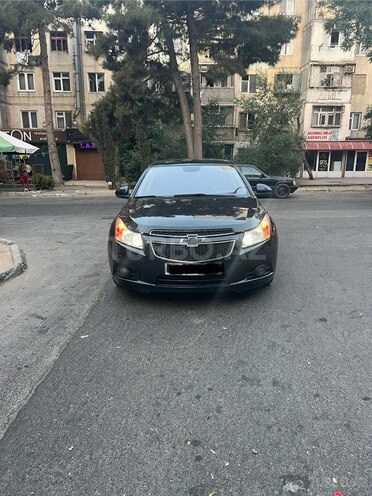 Chevrolet Cruze 2014, 182,137 km - 1.4 l - Bakı