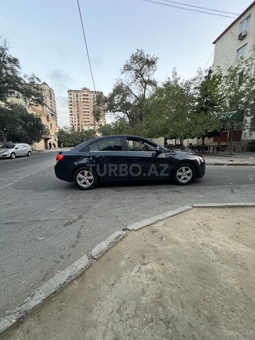 Chevrolet Cruze 2014, 182,137 km - 1.4 l - Bakı