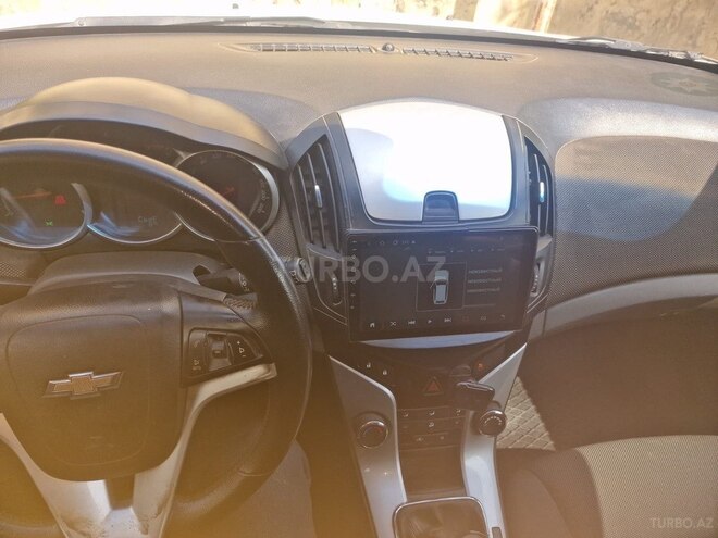 Chevrolet Cruze 2012, 124,000 km - 1.6 л - Bakı