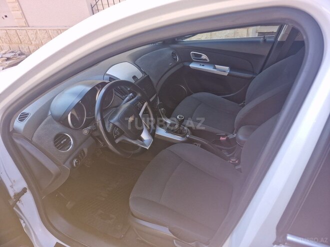 Chevrolet Cruze 2012, 124,000 km - 1.6 л - Bakı