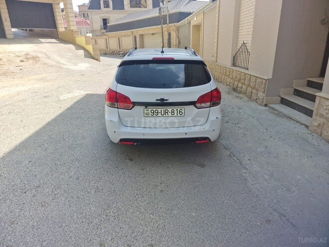 Chevrolet Cruze 2012, 124,000 km - 1.6 л - Bakı