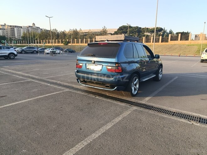 BMW X5 2003, 287,000 km - 4.4 l - Bakı