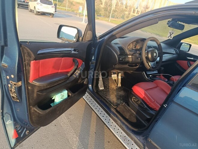 BMW X5 2003, 287,000 km - 4.4 l - Bakı