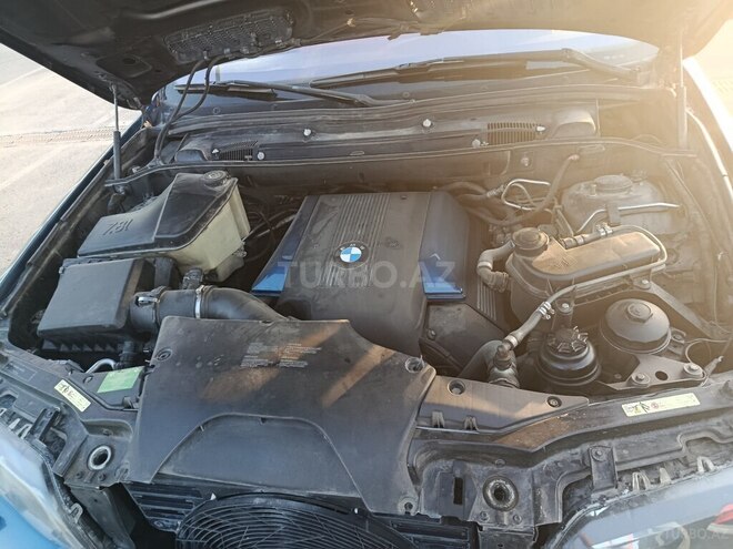 BMW X5 2003, 287,000 km - 4.4 l - Bakı