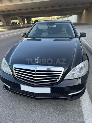 Mercedes S 350 2010, 196,146 km - 3.5 l - Bakı