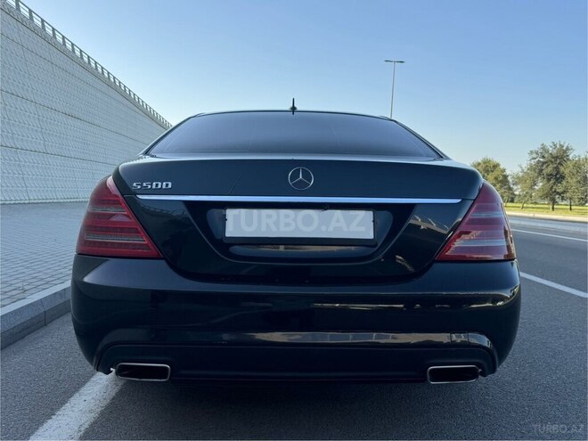 Mercedes S 350 2010, 196,146 km - 3.5 l - Bakı