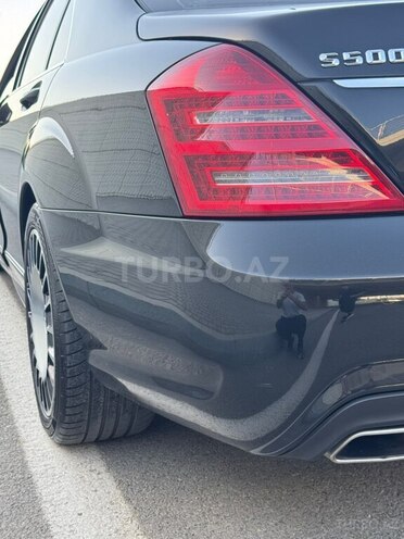 Mercedes S 350 2010, 196,146 km - 3.5 l - Bakı