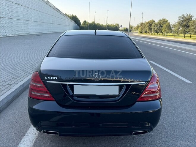 Mercedes S 350 2010, 196,146 km - 3.5 l - Bakı