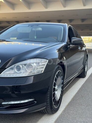 Mercedes S 350 2010, 196,146 km - 3.5 l - Bakı