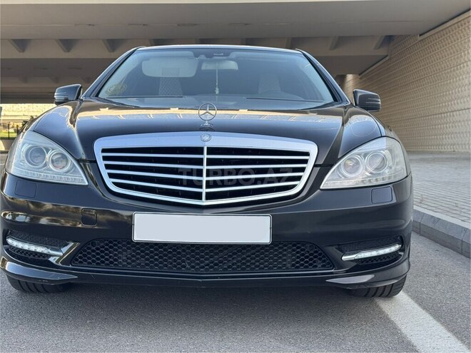 Mercedes S 350 2010, 196,146 km - 3.5 l - Bakı