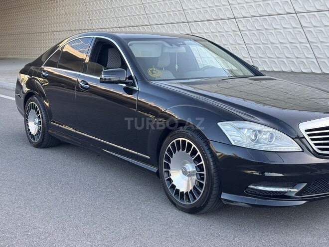 Mercedes S 350 2010, 196,146 km - 3.5 l - Bakı
