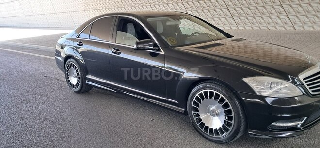 Mercedes S 350 2010, 196,146 km - 3.5 l - Bakı