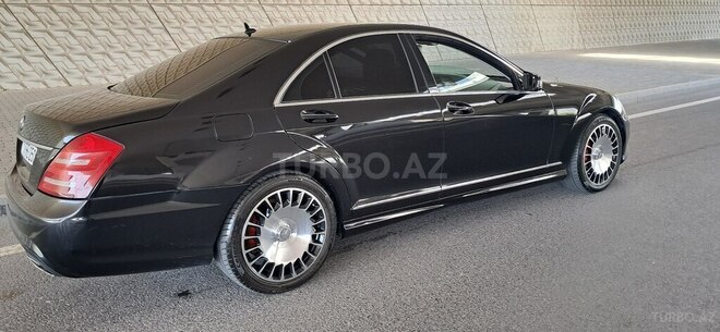 Mercedes S 350 2010, 196,146 km - 3.5 l - Bakı
