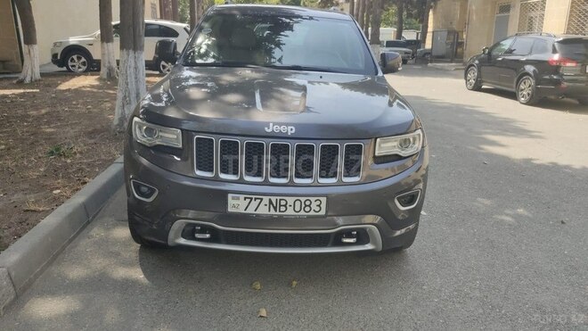 Jeep Grand Cherokee 2014, 200,000 km - 3.6 l - Bakı