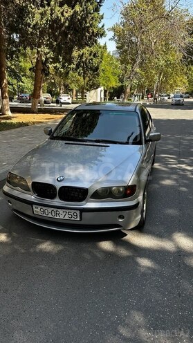 BMW 325-3