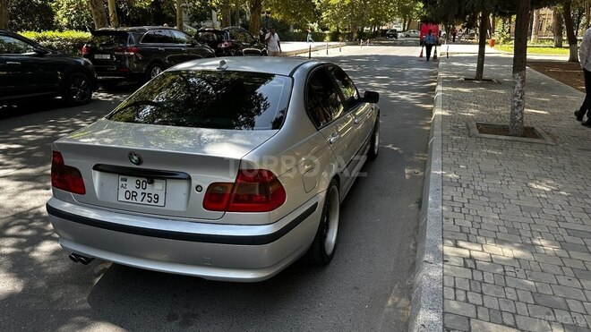 BMW 325-5