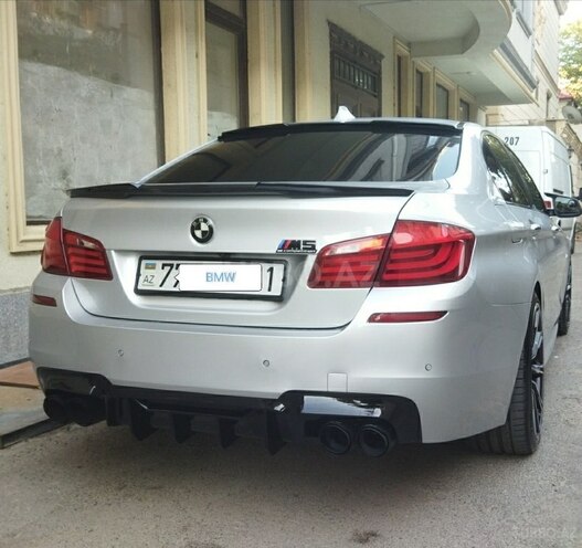 BMW 528 2013, 216,000 km - 2.0 l - Bakı
