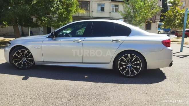 BMW 528 2013, 216,000 km - 2.0 l - Bakı