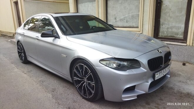 BMW 528 2013, 216,000 km - 2.0 l - Bakı
