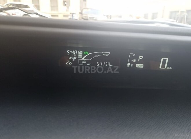 Toyota Aqua 2019, 54,000 km - 1.5 л - Bakı